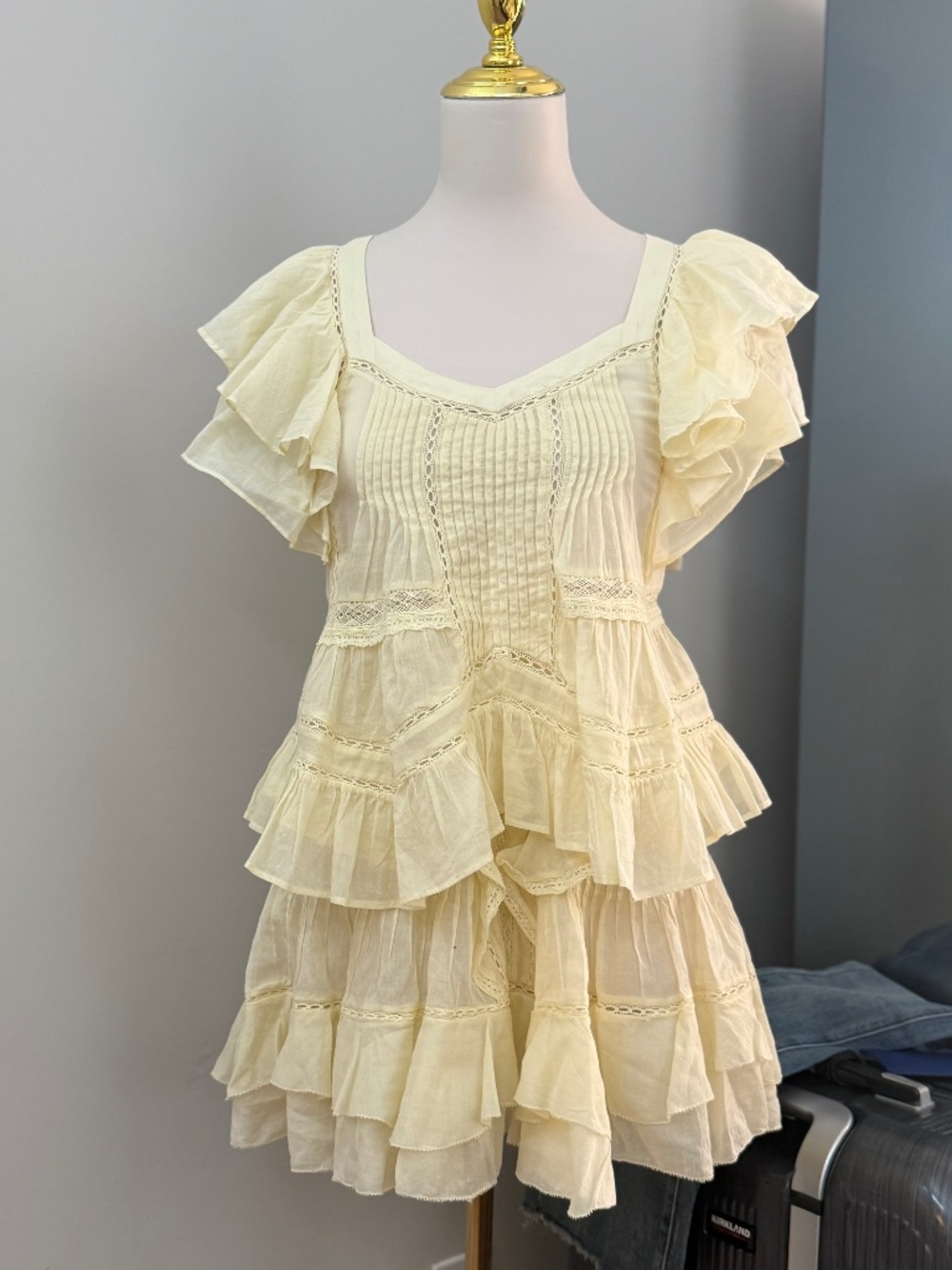 *SET* Isabel marant top and skirt SET
